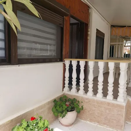 Seaside Gate House